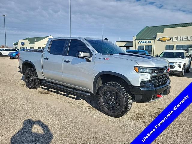 2022 Chevrolet Silverado 1500