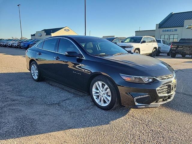 2017 Chevrolet Malibu Hybrid