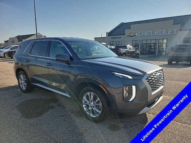 2021 Hyundai Palisade