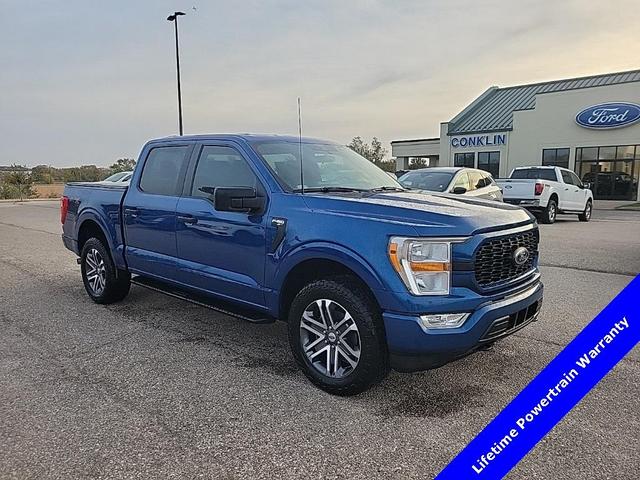 2022 Ford F-150