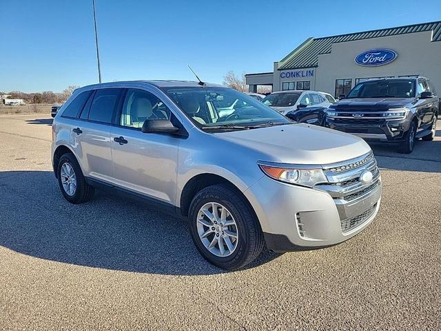 2014 Ford Edge