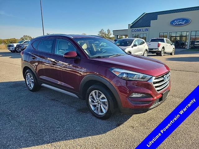 2018 Hyundai Tucson