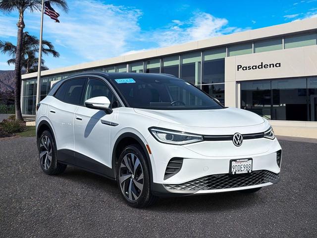 2022 Volkswagen Id.4