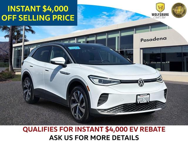 2022 Volkswagen Id.4