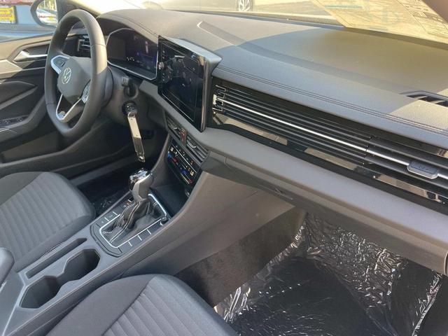 Photo of 2025 Deep Black Pearl Volkswagen Jetta