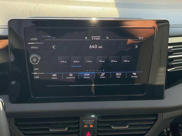 Photo of 2025 Deep Black Pearl Volkswagen Jetta