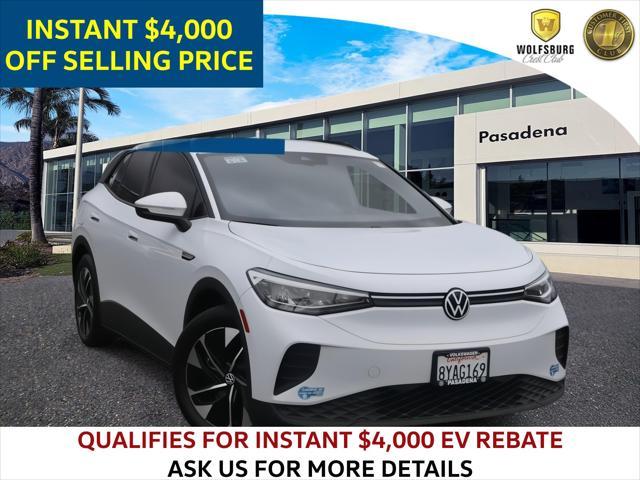 2021 Volkswagen Id.4