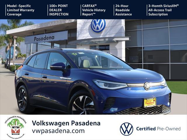 2021 Volkswagen Id.4