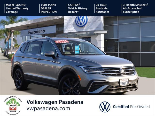 2024 Volkswagen Tiguan