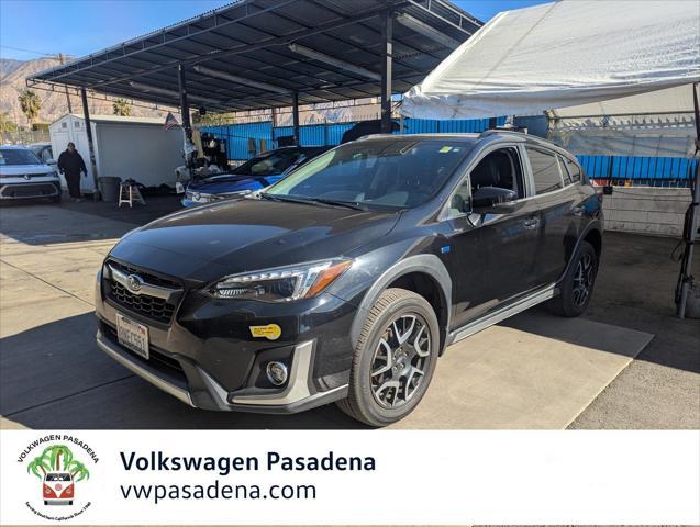 2019 Subaru Crosstrek Hybrid