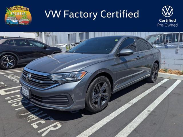 2023 Volkswagen Jetta