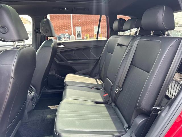 Photo of 2024 Kings Red Metallic Volkswagen Tiguan