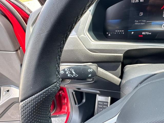 Photo of 2024 Kings Red Metallic Volkswagen Tiguan