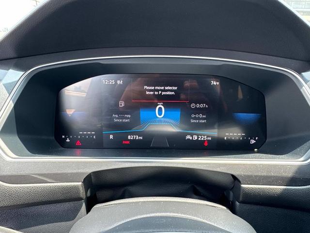 Photo of 2024 Kings Red Metallic Volkswagen Tiguan
