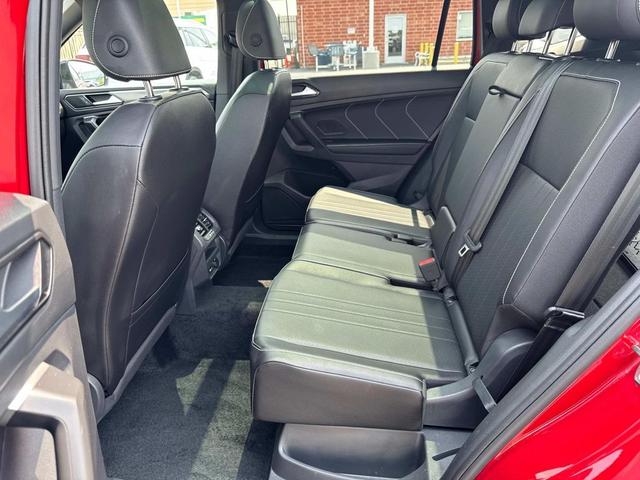 Photo of 2024 Kings Red Metallic Volkswagen Tiguan