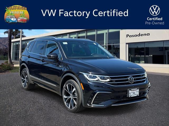 2022 Volkswagen Tiguan