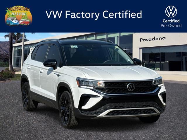 2023 Volkswagen Taos