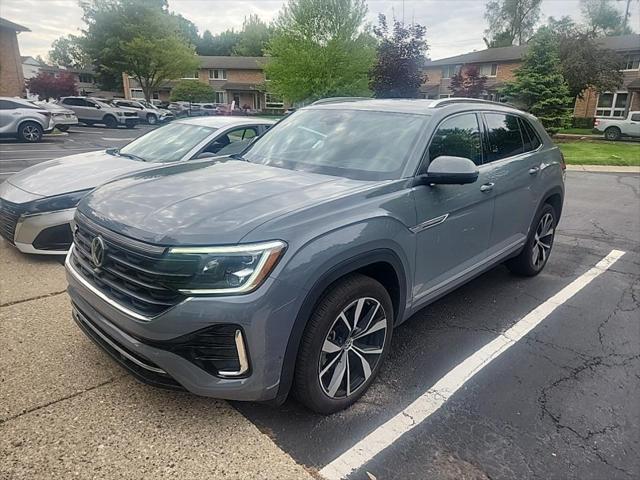 2024 Volkswagen Atlas Cross Sport
