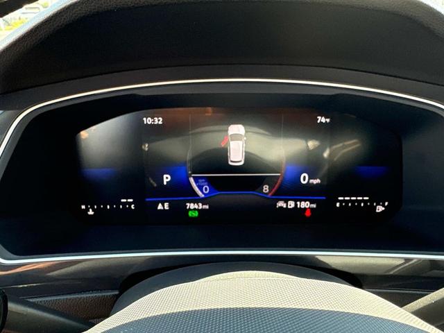Photo of 2024 Platinum Gray Metallic Volkswagen Tiguan