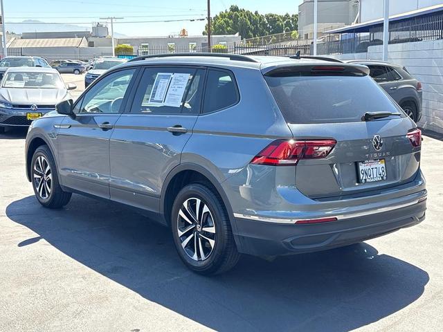 Photo of 2024 Platinum Gray Metallic Volkswagen Tiguan