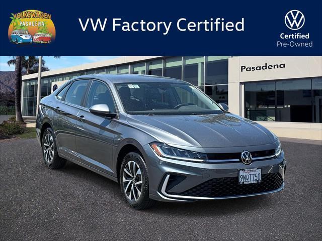 2025 Volkswagen Jetta