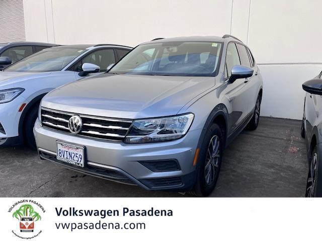 2021 Volkswagen Tiguan