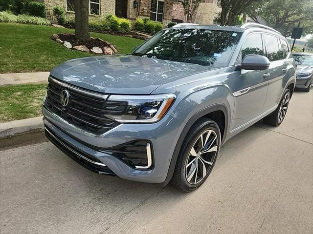 2025 Volkswagen Atlas