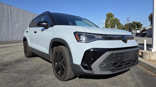 2025 Volkswagen Taos