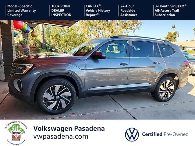 2024 Volkswagen Atlas