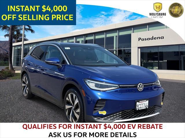 2022 Volkswagen Id.4
