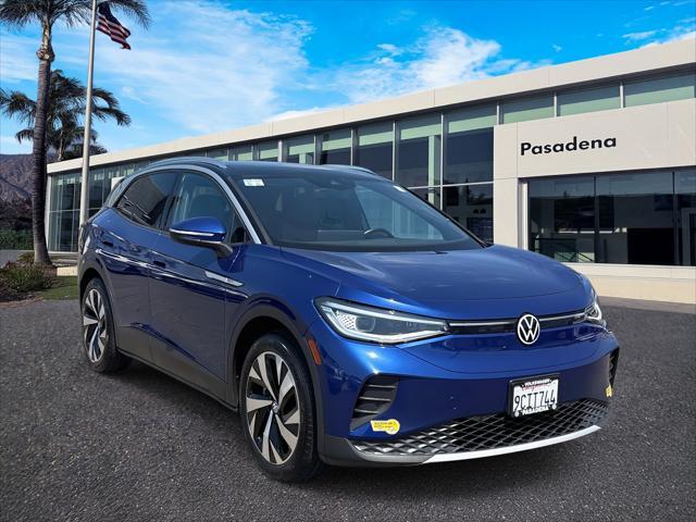 2022 Volkswagen Id.4