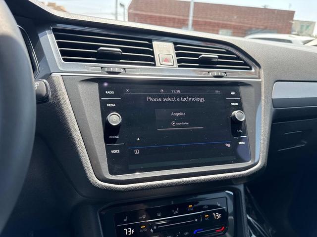 Photo of 2023 Platinum Gray Metallic Volkswagen Tiguan