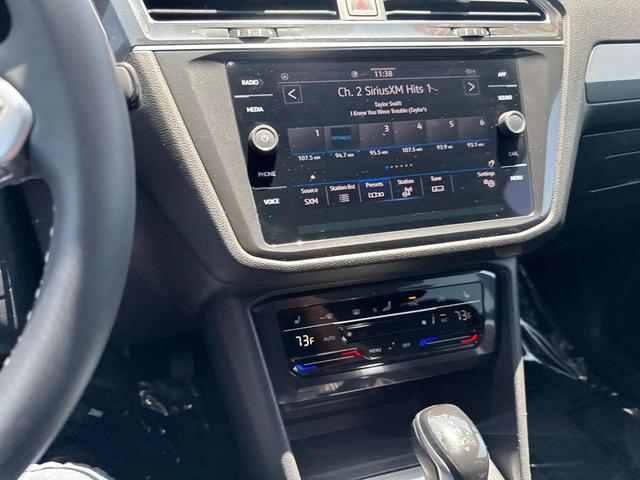 Photo of 2023 Platinum Gray Metallic Volkswagen Tiguan