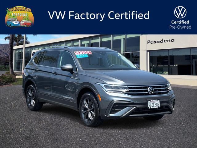 2023 Volkswagen Tiguan