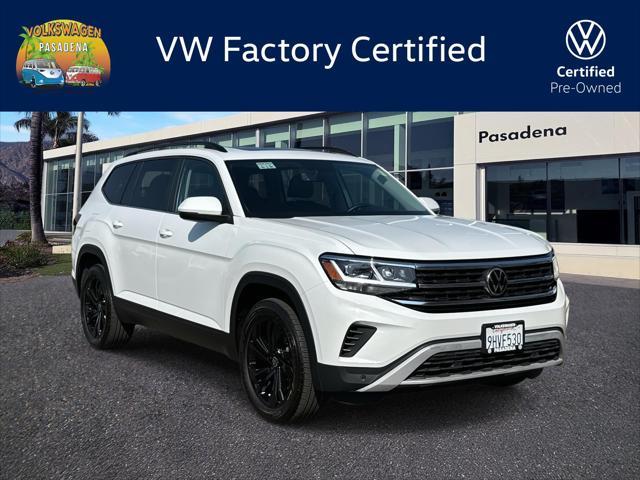 2023 Volkswagen Atlas