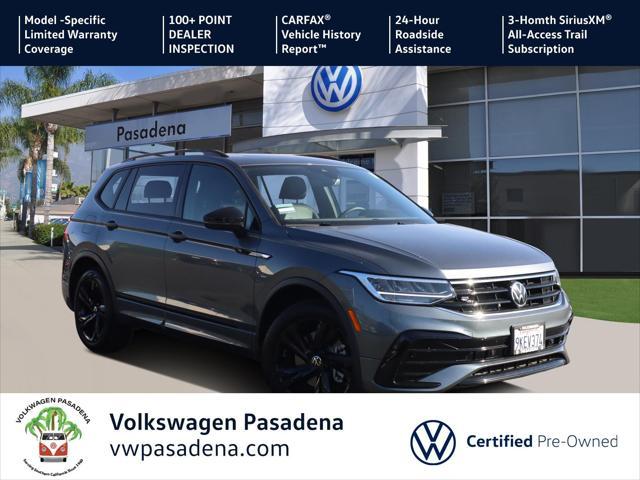 2024 Volkswagen Tiguan