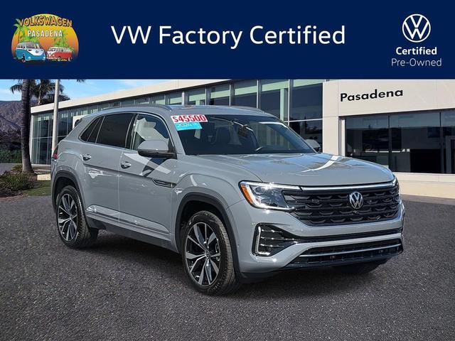 2024 Volkswagen Atlas Cross Sport