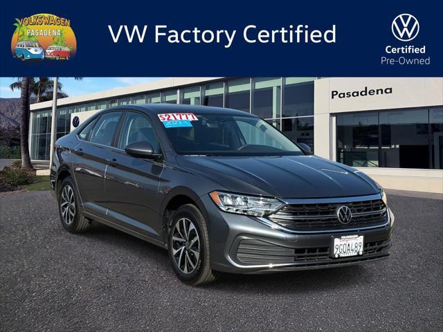 2023 Volkswagen Jetta