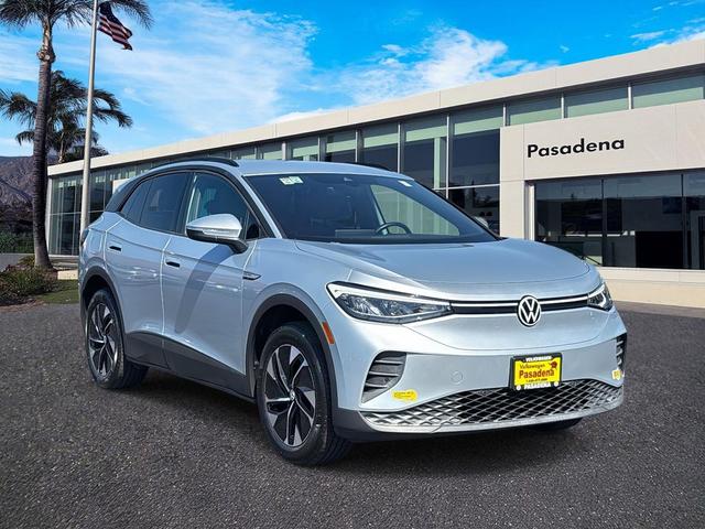 2022 Volkswagen Id.4