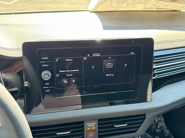 Photo of 2025 Platinum Gray Metallic Volkswagen Jetta