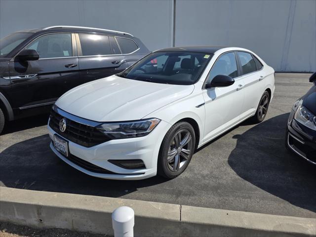 2021 Volkswagen Jetta