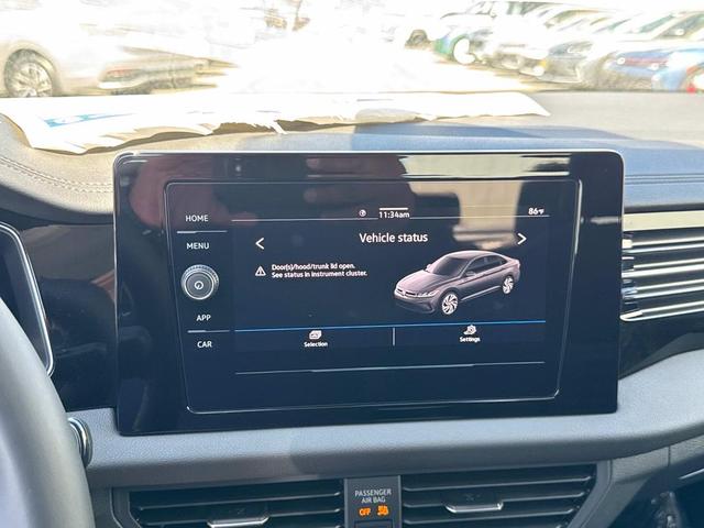Photo of 2025 Platinum Gray Metallic Volkswagen Jetta