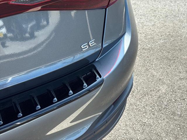 Photo of 2025 Gray Volkswagen Jetta