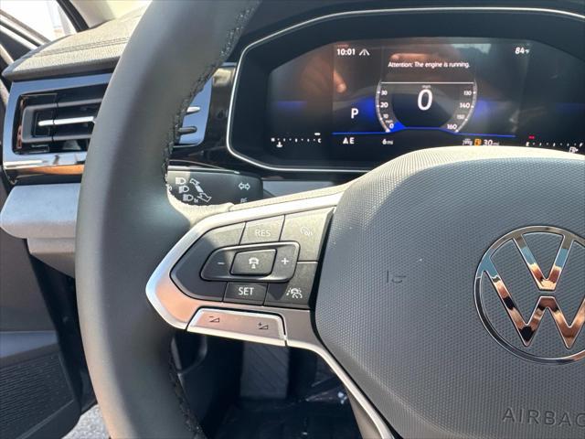 Photo of 2025 Gray Volkswagen Jetta