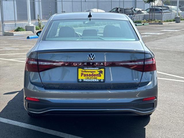 Photo of 2025 Gray Volkswagen Jetta
