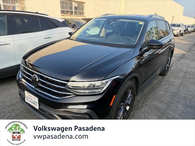 2022 Volkswagen Tiguan