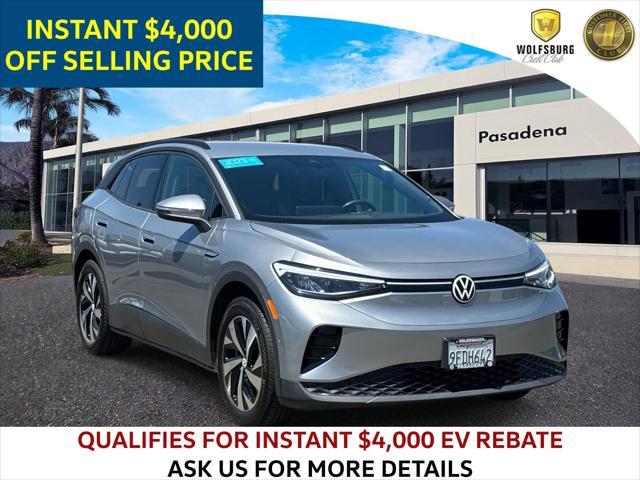 2023 Volkswagen Id.4