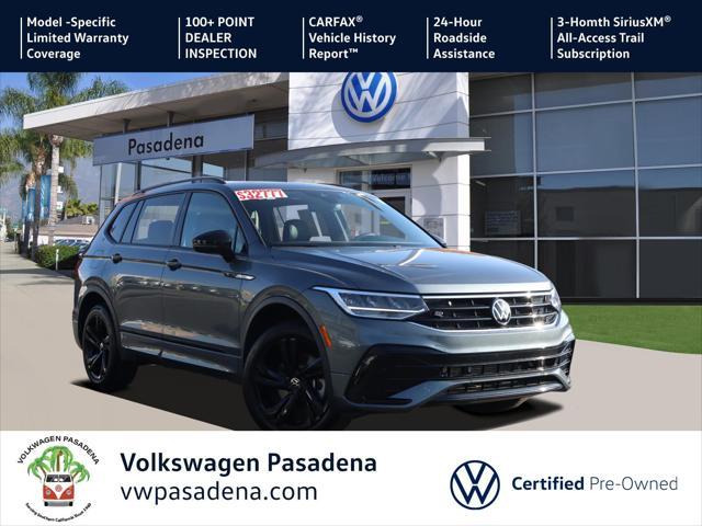 2024 Volkswagen Tiguan