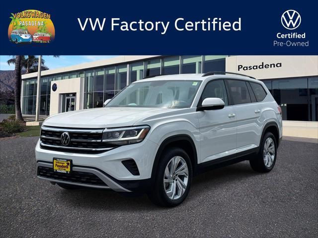 2023 Volkswagen Atlas