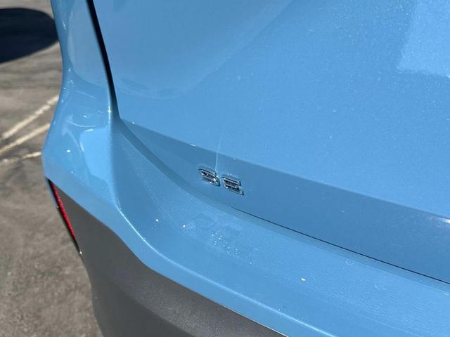 Photo of 2025 Monterey Blue Pearl Volkswagen Tiguan
